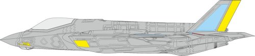 Przejdź do produktu Eduard EX924 - 1:48 F-35A RAM coating late