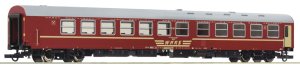 Roco 74811 H0 - Wagon restauracyjny typu WRdun PKP