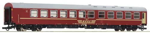 Przejdź do produktu Roco 74811 H0 - Wagon restauracyjny typu WRdun PKP