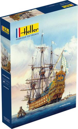 Przejdź do produktu Heller 80899 - 1:100 Soleil Royal