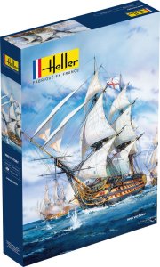 Heller 80897 - 1:100 HMS Victory