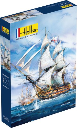 Przejdź do produktu Heller 80897 - 1:100 HMS Victory