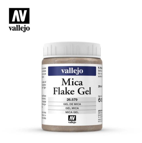 Przejdź do produktu VALLEJO 26579 - Mika Flake Gel