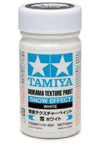 Przejdź do produktu TAMIYA 87119 - Diorama Texture Paint - Snow Effect