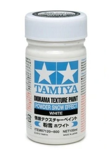 Przejdź do produktu TAMIYA 87120 - Diorama Texture Paint - Powder Snow Effect