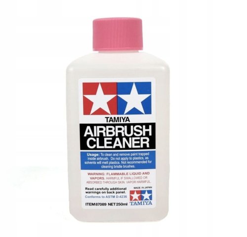 Przejdź do produktu TAMIYA 87089 - Airbrush Cleaner 250 ml