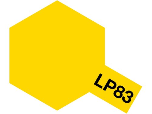 Przejdź do produktu Tamiya 82183 LP-83 - Farba Mixing Yellow 10 ml