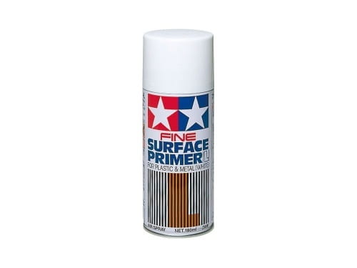 Przejdź do produktu TAMIYA 87044 - Surface Primer L White 180ml