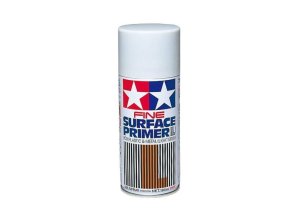 TAMIYA 87064 - Fine Surface Primer L Light Gray w sprayu