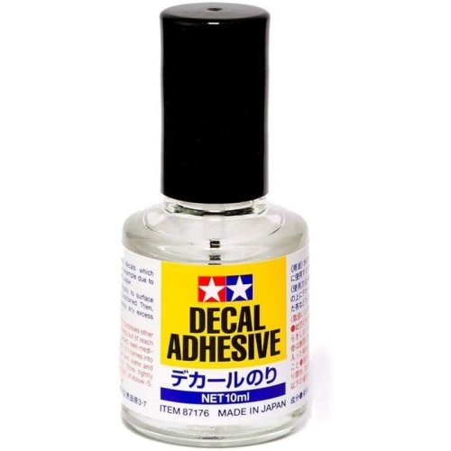 Przejdź do produktu TAMIYA 87176 - Klej do kalkomanii 10 ml