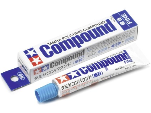 Przejdź do produktu TAMIYA 87069 - Compound Fine