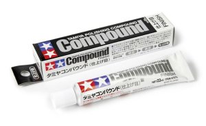 TAMIYA 87070 - Compound Finish