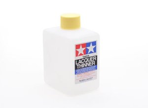 TAMIYA 87077 - Lacquer Thinner 250 ml