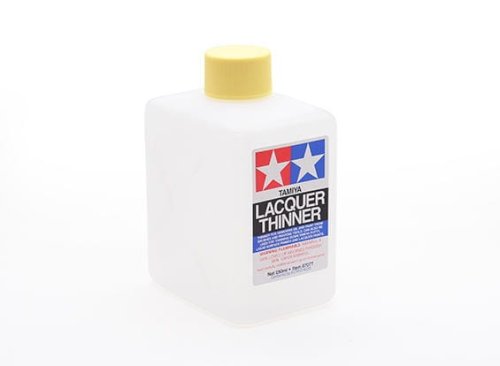Przejdź do produktu TAMIYA 87077 - Lacquer Thinner 250 ml