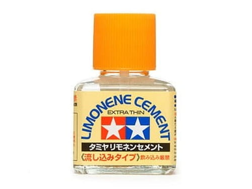 Przejdź do produktu TAMIYA 87134 - Limonene Cement Extra Thin