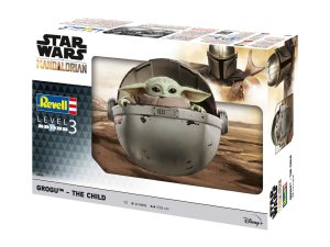 Revell 06783 - 1:3 Star Wars The Mandalorian The Child