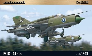 EDUARD 8232 - 1:48 MiG-21BIS