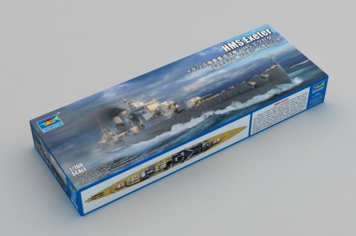 Przejdź do produktu Trumpeter 06744 - 1:700 HMS Exeter