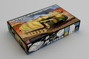 Trumpeter 00947 - 1:16 StuG. III Ausf. G Late Production