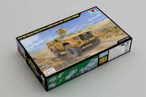 Przejdź do produktu I Love Kit 63537 - 1:35 M1278A1 Heavy Guns Carrier Modification With the M153 CROWS