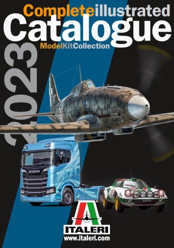 Przejdź do produktu Italeri - Katalog firmowy 2023
