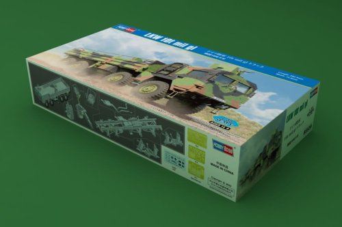Przejdź do produktu Hobby Boss 85528 - 1:35 LKW 10t mil gl