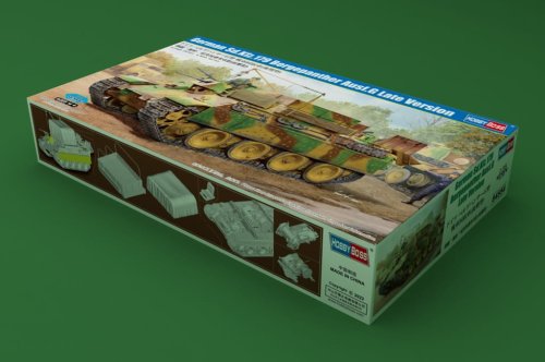 Przejdź do produktu Hobby Boss 84554 - 1:35 German Sd.Kfz.179 Bergepanther Ausf.G Late Version