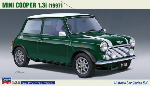 Przejdź do produktu Hasegawa HC54 21154 - 1:24 Mini Cooper 1.3i 1997