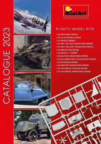 Przejdź do produktu Miniart - Katalog firmowy 2023