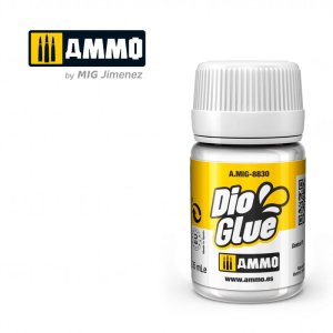 Ammo Mig 8830 - Klej do roślinności Dio Glue 35 ml