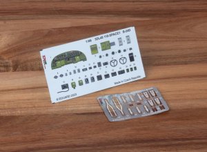 Eduard 3DL48110 - 1:48 B-24D Space 3D Decals + PE