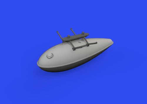 Przejdź do produktu Eduard 672309 - 1:72 P-39Q 75gal drop tank Print 3D
