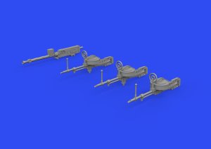 Eduard 648840 - 1:48 Beaufort Mk.I guns Print 3D