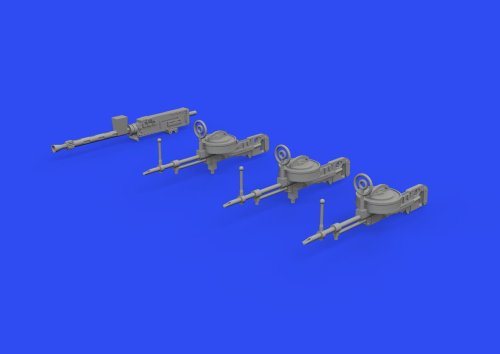 Przejdź do produktu Eduard 648840 - 1:48 Beaufort Mk.I guns Print 3D
