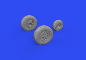 Eduard 648839 - 1:48 F-35A wheels
