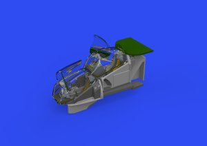 Eduard 648838 - 1:48 Mi-24V cockpit black (Mi-35) Print 3D & Space 3D Decals