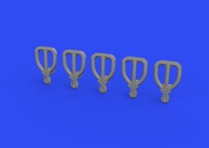 Eduard 648836 - 1:48 ACES II ejection seat lower handles Print 3D