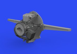 Eduard 648829 - 1:48 F4F-4 wheel bay Print 3D