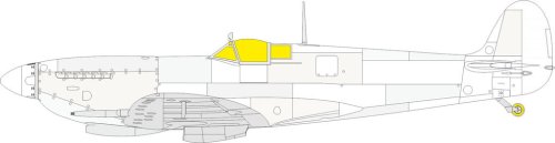 Przejdź do produktu Eduard LX007 - 1:24 Spitfire Mk.IXc