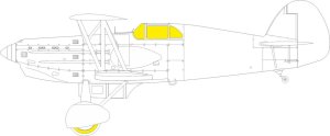 Eduard EX928 - 1:48 B.534 IV. serie TFace