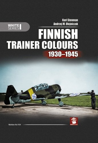 Przejdź do produktu Stratus 9154 - Finnish Trainer Colours 1930 - 1945