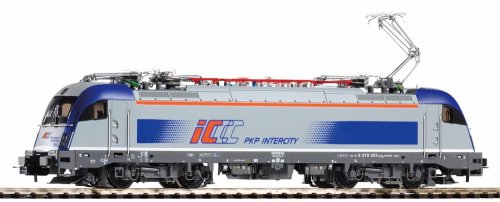 Przejdź do produktu PIKO 21615 H0 - Lokomotywa elektryczna EU44-003 PKP Intercity