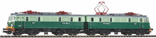Przejdź do produktu PIKO 96386 H0 - Lokomotywa elektryczna ET41-166 PKP