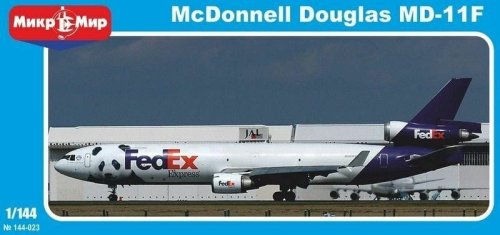 Przejdź do produktu Mikromir 144023 - 1:144 McDonnell Douglas MD-11F