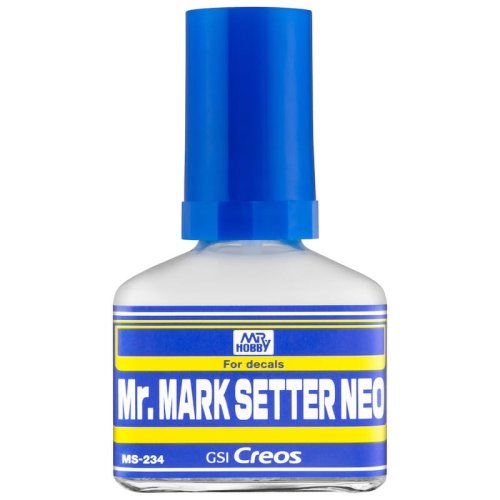 Przejdź do produktu Mr.Hobby MS234 - Płyn do kalek Mr. Mark Setter Neo 40 ml