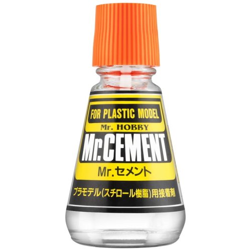 Przejdź do produktu Mr.Hobby MC124 - Klej do modeli Mr. Cement 23 ml