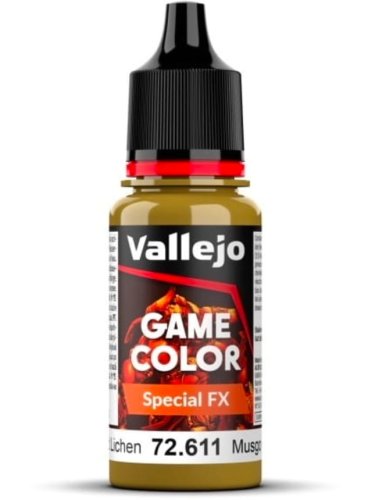 Przejdź do produktu Vallejo 72611 - Farba akrylowa SFX Moss and Lichen