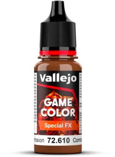 Przejdź do produktu Vallejo 72610 - Farba akrylowa SFX Galvanic Corrosion
