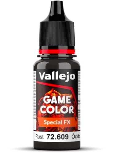 Przejdź do produktu Vallejo 72609 - Farba akrylowa SFX Rust