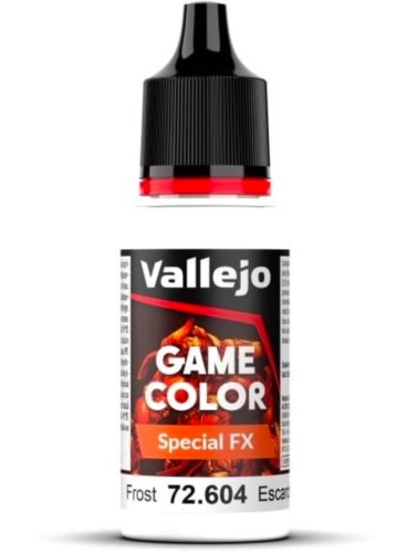 Przejdź do produktu Vallejo 72604 - Farba akrylowa SFX Frost